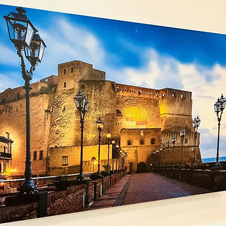 La Storia E Il Mare Di 4* Nápoles