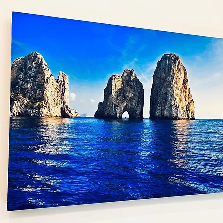 Pensión La Storia E Il Mare Di 4*