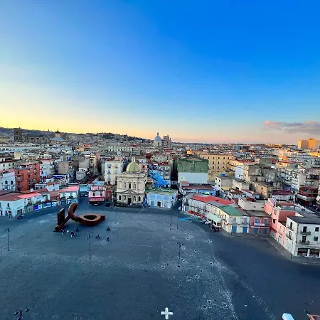 La Storia E Il Mare Di 4* Napels