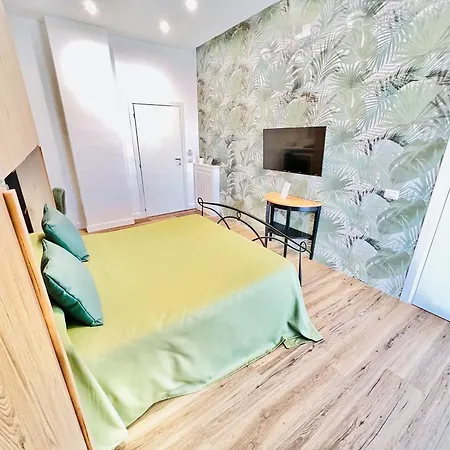 Pensión La Storia E Il Mare Di Nápoles