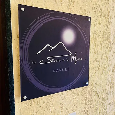 Gasthuis La Storia E Il Mare Di 4*