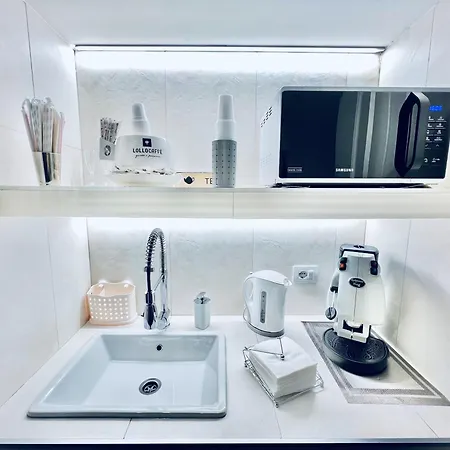 Pensión La Storia E Il Mare Di 4*