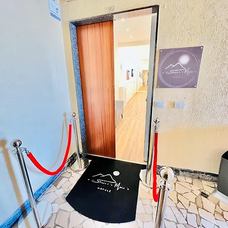 Pensión La Storia E Il Mare Di 4*