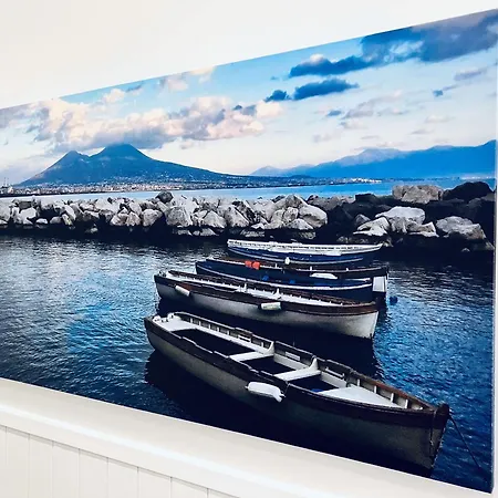 La Storia E Il Mare Di Gasthuis Napels