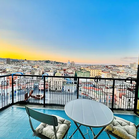 La Storia E Il Mare Di Pensión