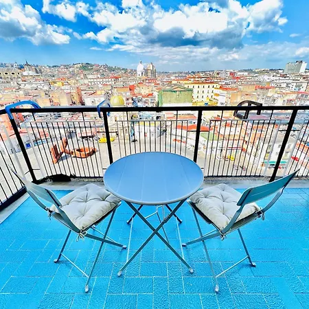 La Storia E Il Mare Di Gasthuis Napels